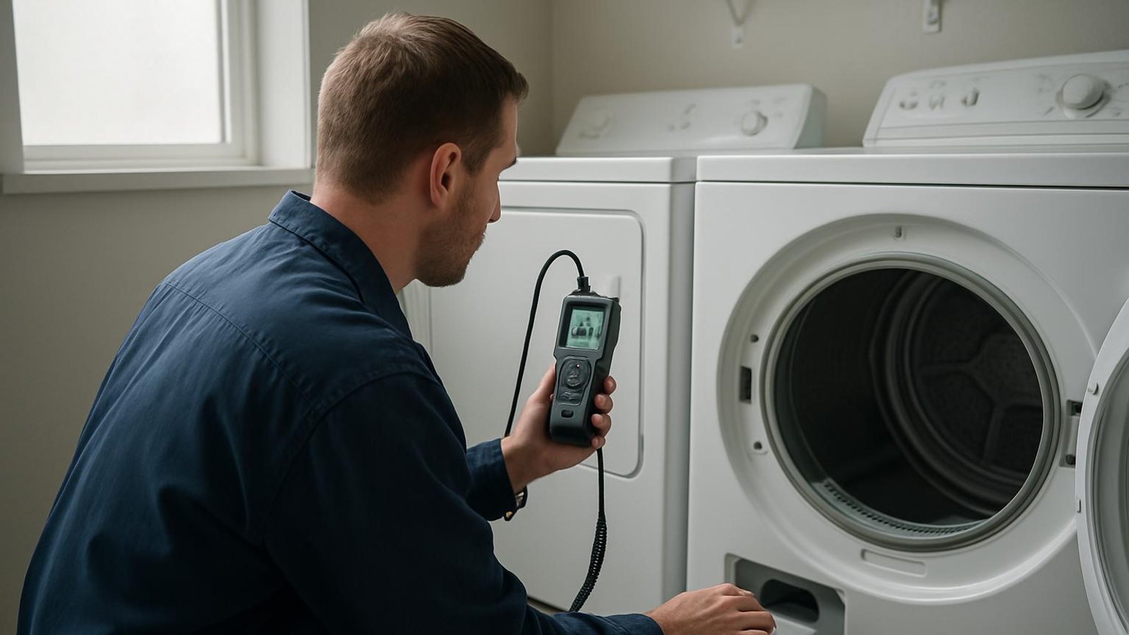 Blue View Dryer Cleaning Services — dryer vent cleaning near you